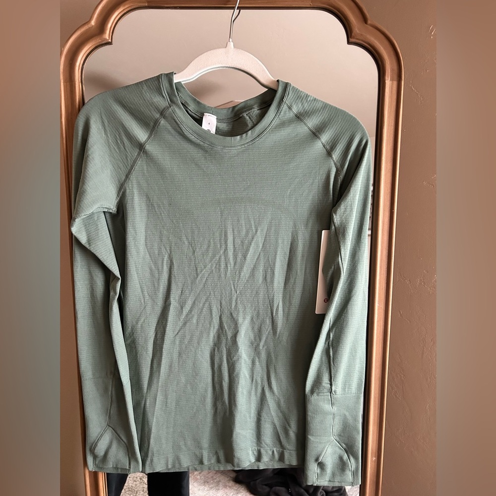 Lululemon Athletica Swiftly Long Sleeve